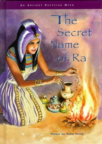 Cover of The Secret Name of Ra