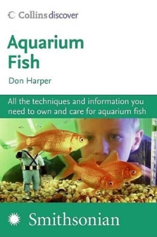 Cover of Aquarium Fish