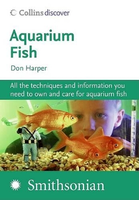 Book cover for Aquarium Fish
