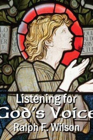 Cover of Listening for God's Voice