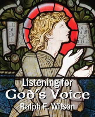Book cover for Listening for God's Voice