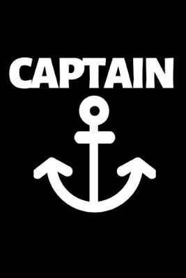 Book cover for Captain