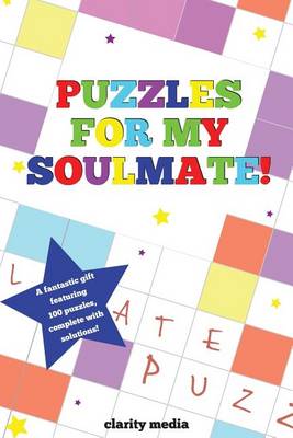 Book cover for Puzzles For My Soulmate