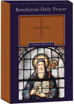 Book cover for Benedictine Daily Prayer