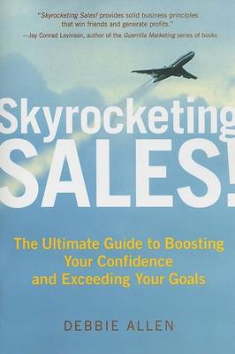 Book cover for Skyrocketing Sales!