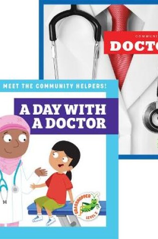 Cover of Doctors + a Day with a Doctor