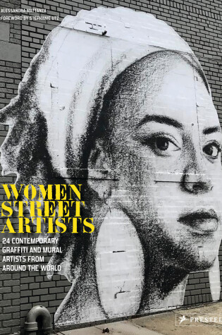 Cover of Women Street Artists