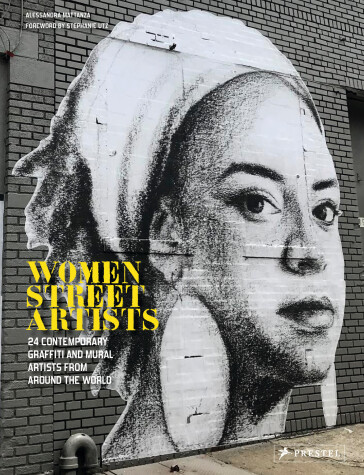 Book cover for Women Street Artists