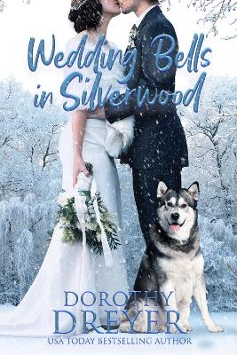 Book cover for Wedding Bells in Silverwood