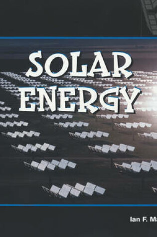 Cover of Solar Energy