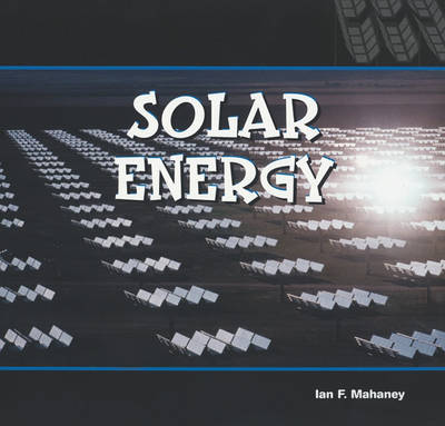 Book cover for Solar Energy