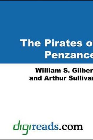 Cover of The Pirates of Penzance