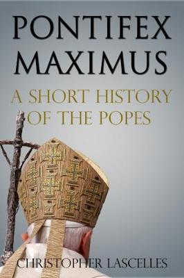 Book cover for Pontifex Maximus