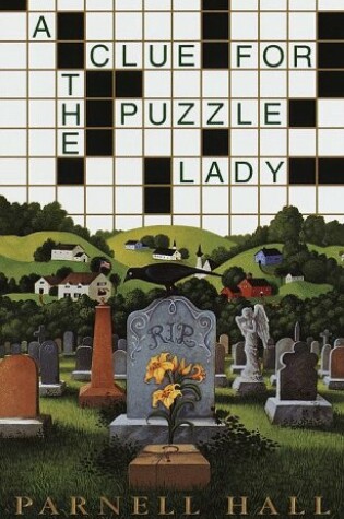 Cover of A Clue for the Puzzle Lady