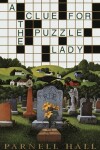Book cover for A Clue for the Puzzle Lady
