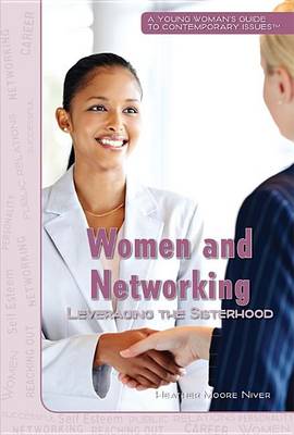 Book cover for Women and Networking