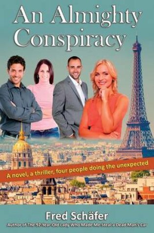 Cover of An Almighty Conspiracy