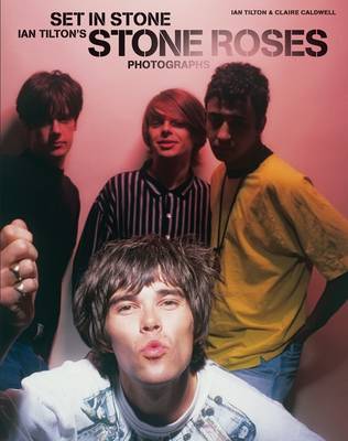 Book cover for Stone Roses, The: I Wanna Be Adored