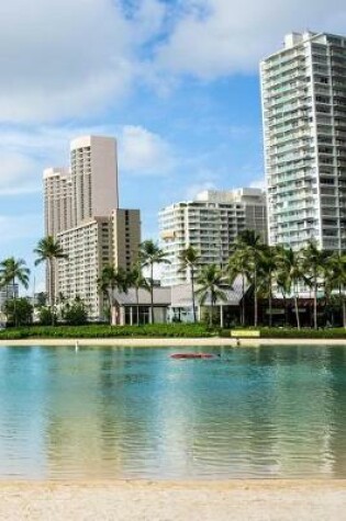 Cover of Tropical Waikiki Beach Honolulu Hawaii