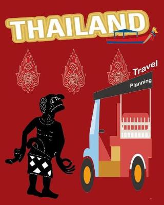 Book cover for Travel Planning ( Thailand trip )