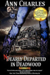 Book cover for Nearly Departed in Deadwood