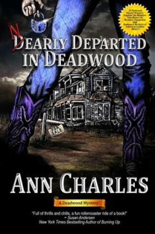 Cover of Nearly Departed in Deadwood