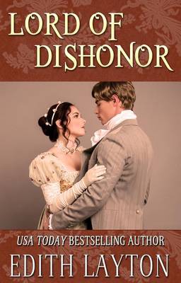 Book cover for Lord of Dishonor