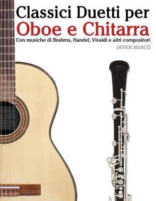 Book cover for Classici Duetti Per Oboe E Chitarra