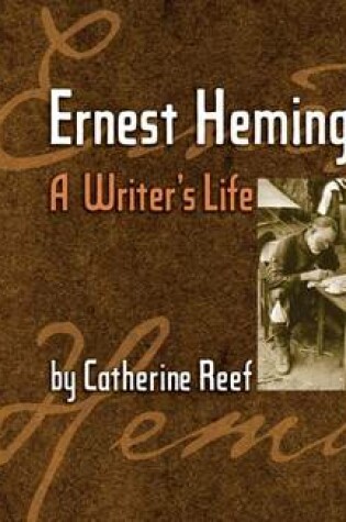 Cover of Ernest Hemingway (Library Edition)