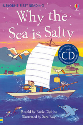 Cover of Why the sea is salty