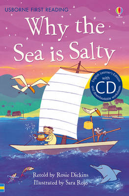 Cover of Why the sea is salty