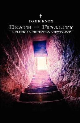 Book cover for Death-Finality