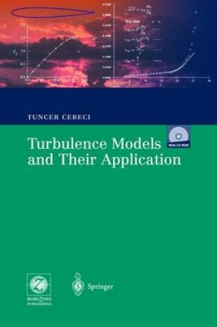 Cover of Turbulence Models and Their Application