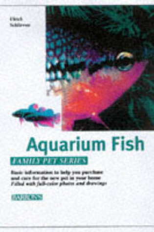 Cover of Aquarium Fish