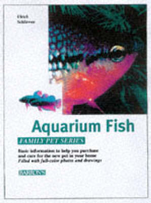 Book cover for Aquarium Fish