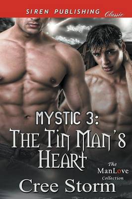 Book cover for Mystic 3