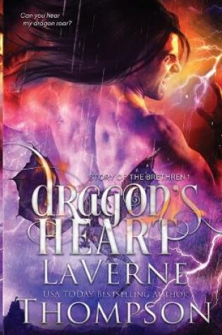 Cover of Dragon's Heart (Story of the Brethren)