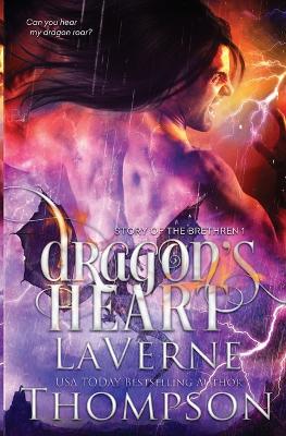 Book cover for Dragon's Heart (Story of the Brethren)