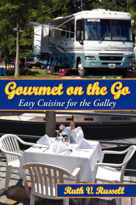 Book cover for Gourmet on the Go