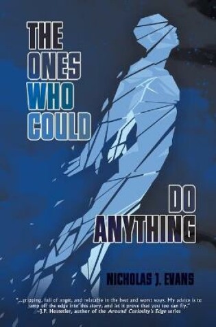 Cover of The Ones Who Could Do Anything