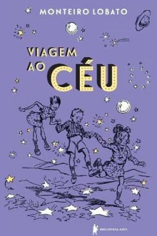 Cover of Viagem Ao Céu Edição Luxo