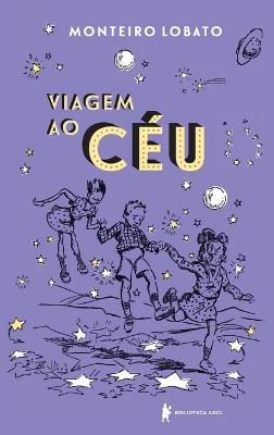 Book cover for Viagem Ao Céu Edição Luxo