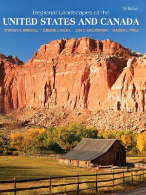 Cover of Regional Landscapes of the US and Canada