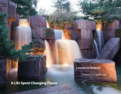 Cover of A Life Spent Changing Places