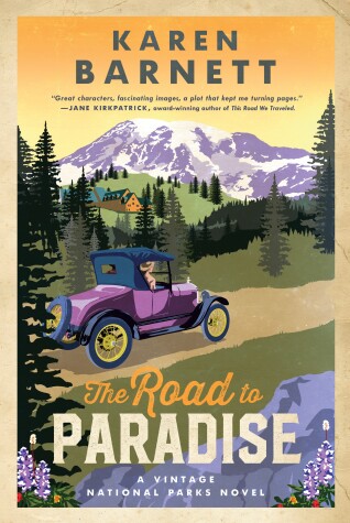 Book cover for The Road to Paradise