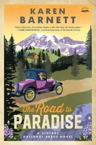 Cover of The Road to Paradise