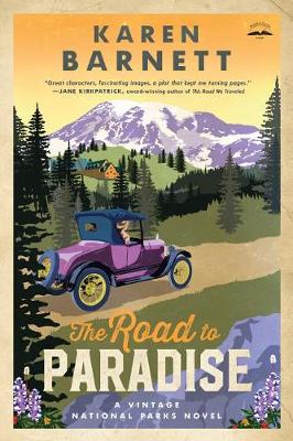 Cover of The Road to Paradise