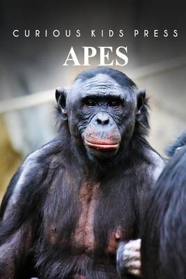 Book cover for Apes - Curious Kids Press