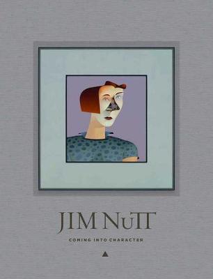 Book cover for Jim Nutt