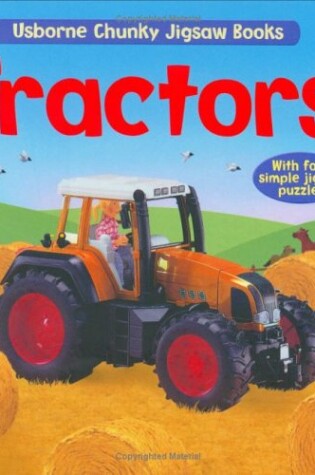 Cover of Tractors